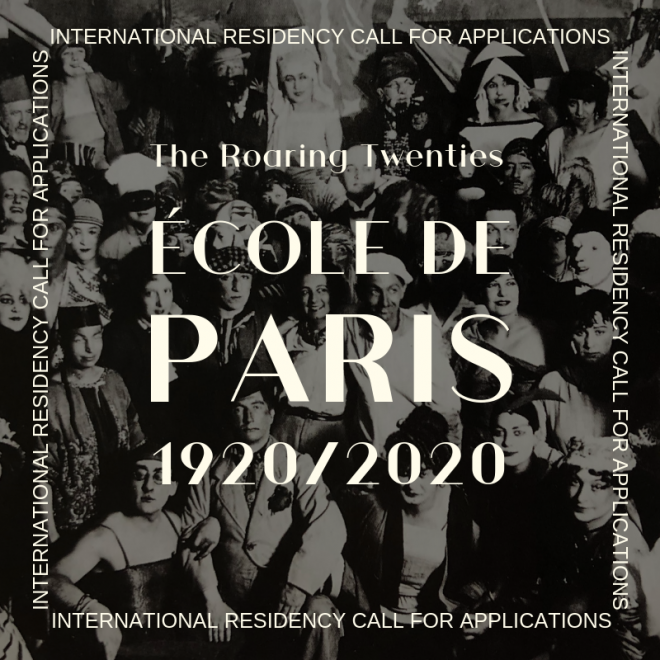 Open Call Paris Residency for Artists and Cultural Professionals
